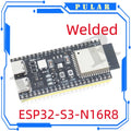 ESP32 ESP32-C3 AI-C3 ESP32-C3-DevKitM-1 N16R8 ESP32-S3-DevKit C ESP32-C3-MINI-1 AI-S3 ESP32-S3 Dual Type-C USB development board