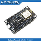 Node MCU Development Kit V3 CP2102 NodeMCU+Motor Shield Wifi Esp8266 Esp-12e diy  toy remote control Lua IoT  car L293D