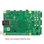 Original Raspberry Pi 4 Model B 1GB/2GB/4GB/8GB RAM 64 bit quad core processor 1.5GHz, supports WiFi Bluetooth 5.0