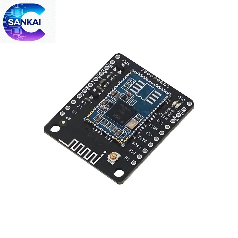 CSR8675 APTX-HD LDAC Bluetooth 5.0 Module, I2S SPDIF, 24Bit/96kHz HiFi Audio