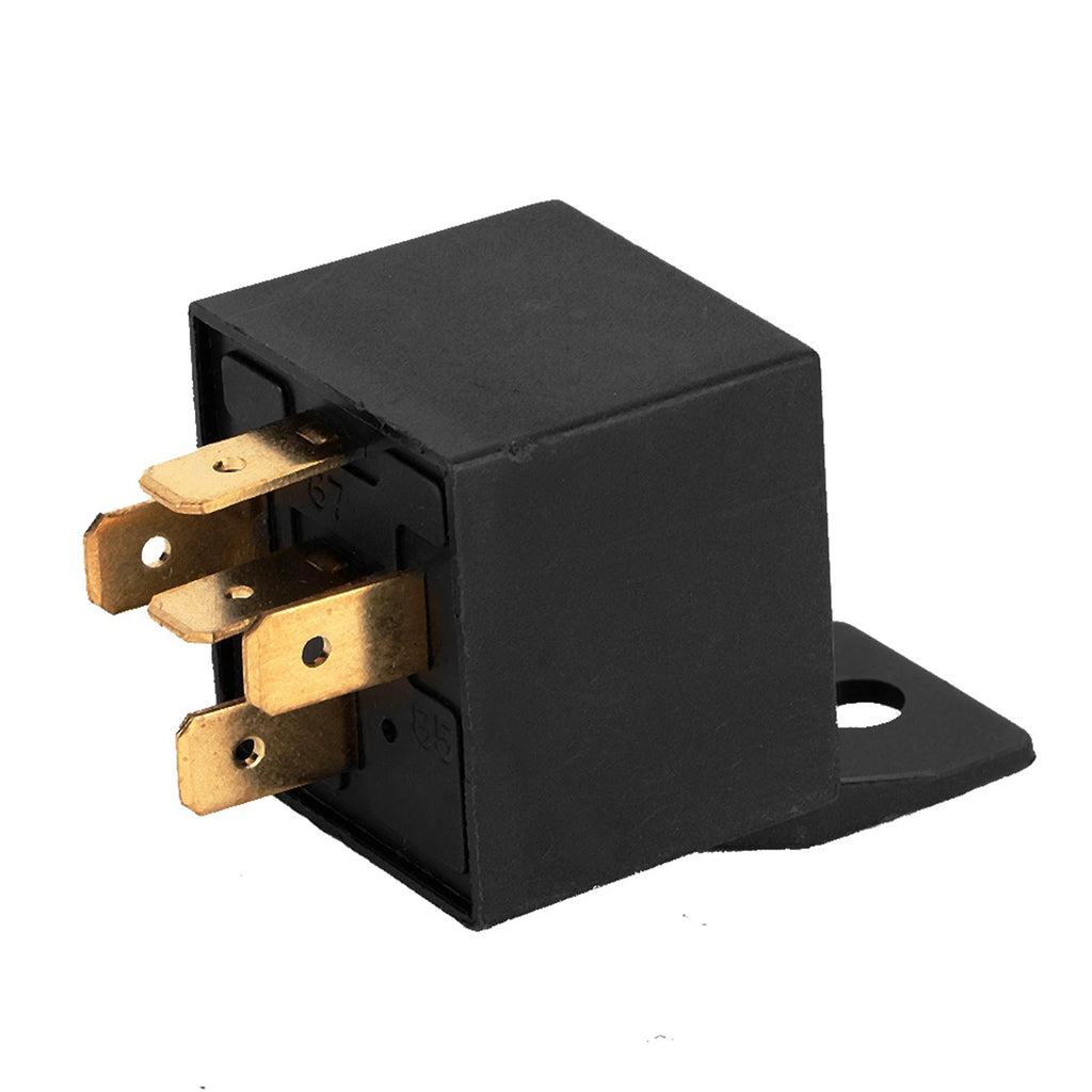 12V Relay 5 Pin 12V 30A/40A Weatherproof Waterproof Car Auto Relay  Auto Relay  Relay Car Relay Relay