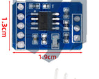 1~10CS MAX3485 module TTL to RS485 Usart communication accessories serial parallel multi-machine communication
