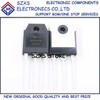 New Original 10Pcs G60T60AN3H CRG60T60AN3H TO-3P 60A 600V IGBT Transistor In Stock Electronic Components Good Quality