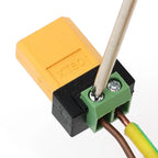 XT60 Solderless Connector Male/Female To 2Pin Screw Terminal Adapter Portable XT60 Bullet Connector Power Plug for RC Planes