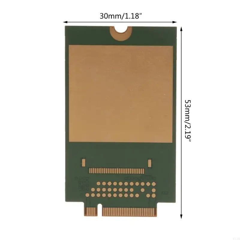 FM350-GL Fibocom WCDMA Mobile Module LTE M.2 Module for HP X360 830 840 850