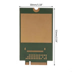 FM350-GL Fibocom WCDMA Mobile Module LTE M.2 Module for HP X360 830 840 850