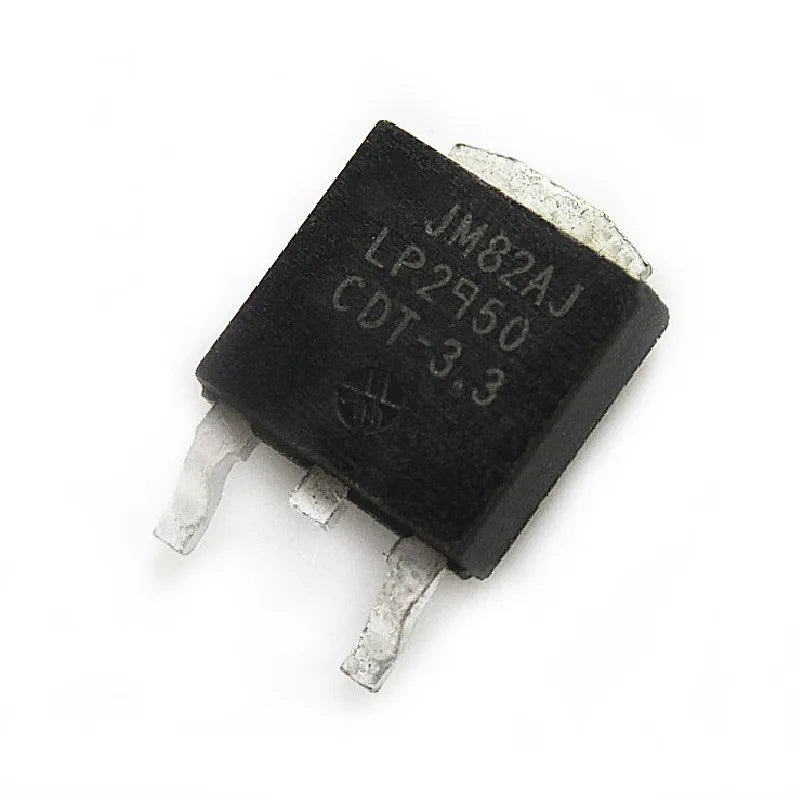 5PCS LM7805 7805 LP2950CDT-3.3 LP2950CDT LP2950CDT-5.0 LP2950CDT LR3705Z IRLR3705Z M3004D M3004 TO-252