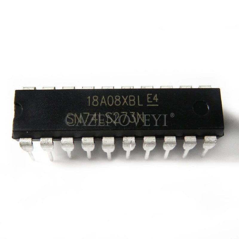 5PCS SN74LS244N 74LS244 SN74LS245N 74LS245 SN74LS273N 74LS273 SN74LS299N SN74LS299 SN74LS373N 74LS373 DIP-20