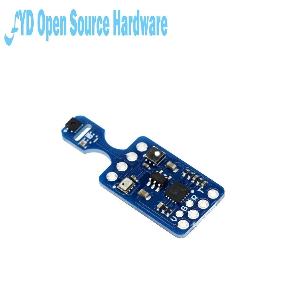 GY-681  BME680 MCU680 Indoor Air IAQ SGP40 Temperature And Humidity Air Pressure Sensor Module  GY-MCU680V1
