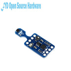 GY-681  BME680 MCU680 Indoor Air IAQ SGP40 Temperature And Humidity Air Pressure Sensor Module  GY-MCU680V1