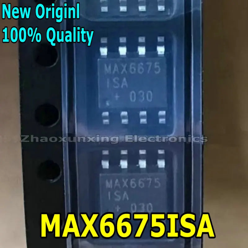 5~10PCS   New   MAX6675ISA+T   MAX6675ISA     MAX6675    SOP-8      Chipset