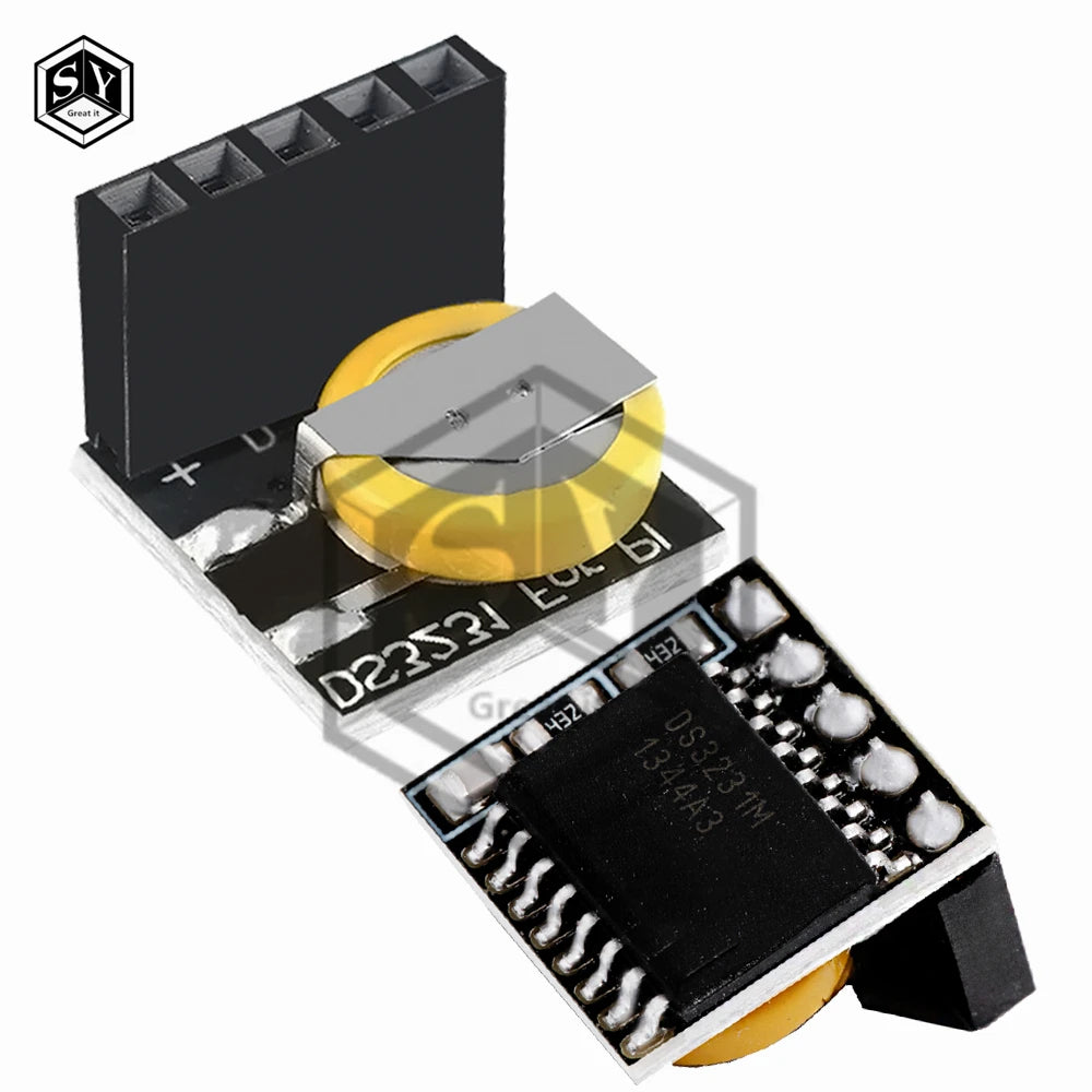 DS3231 AT24C32  SD3078 IIC Module Precision Clock Module DS3231SN for Arduino Memory module