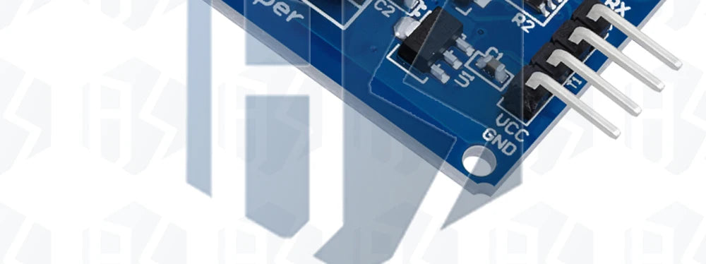 ESP8266 ESP-01 Serial WiFi Wireless Adapter Module 3.3V 5V Esp01 Breakout PCB Adapters Compatible For Arduino