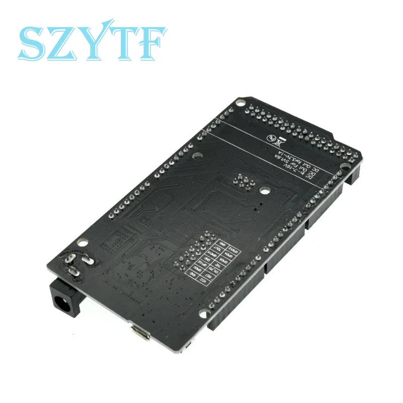 Mega2560 + WiFi R3 ATmega2560+ESP8266 32Mb Memory USB-TTL CH340 Compatible For Arduino Mega NodeMCU For WeMos MEGA 2560