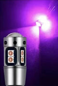 Car Interior Side Light T10 W5W 168 192 Led Tail Light 3030 10SMD 12V Auto Lamp CANBUS NO Error Car Marker Parking Bulb