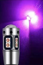 Car Interior Side Light T10 W5W 168 192 Led Tail Light 3030 10SMD 12V Auto Lamp CANBUS NO Error Car Marker Parking Bulb