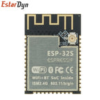 Estardyn ESP8266 ESP-12E/12F ESP32/32S Serial WiFi IoT Module Dual Core Low Power Consumption 3.3V MCU Board