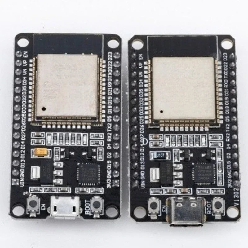 ESP-32S ESP-WROOM-32 ESP32  WIFI Dual Core CPU Development Board 802.11b/g Wi Fi BT Module Ultra-Low Power Consumption