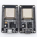 ESP-32S ESP-WROOM-32 ESP32  WIFI Dual Core CPU Development Board 802.11b/g Wi Fi BT Module Ultra-Low Power Consumption