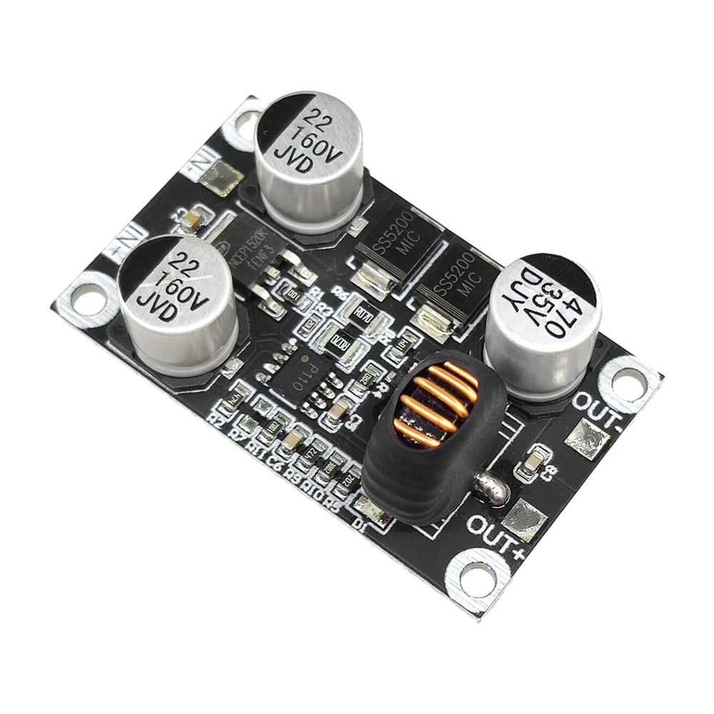DC-DC Step Down Module Power Supply Buck Converter Non-isolated Stabilizer 9V 12V 24V 36V 48V 72V 110V to 5V 9V 12V 24V
