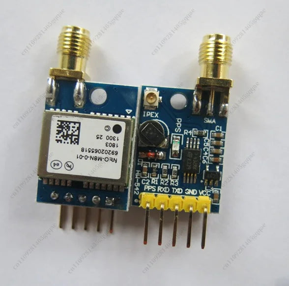NEO-M8N GPS Module for FPV GLONASS GPS Navigation Board NEO M8N NEO-M8N-0-10 Dual Mode GPS Satellite Module Flight Control