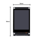 2.8/3.2/3.5 inch IPS LCD screen capacitive touch screen display module 240 * 320/320*480 IPS