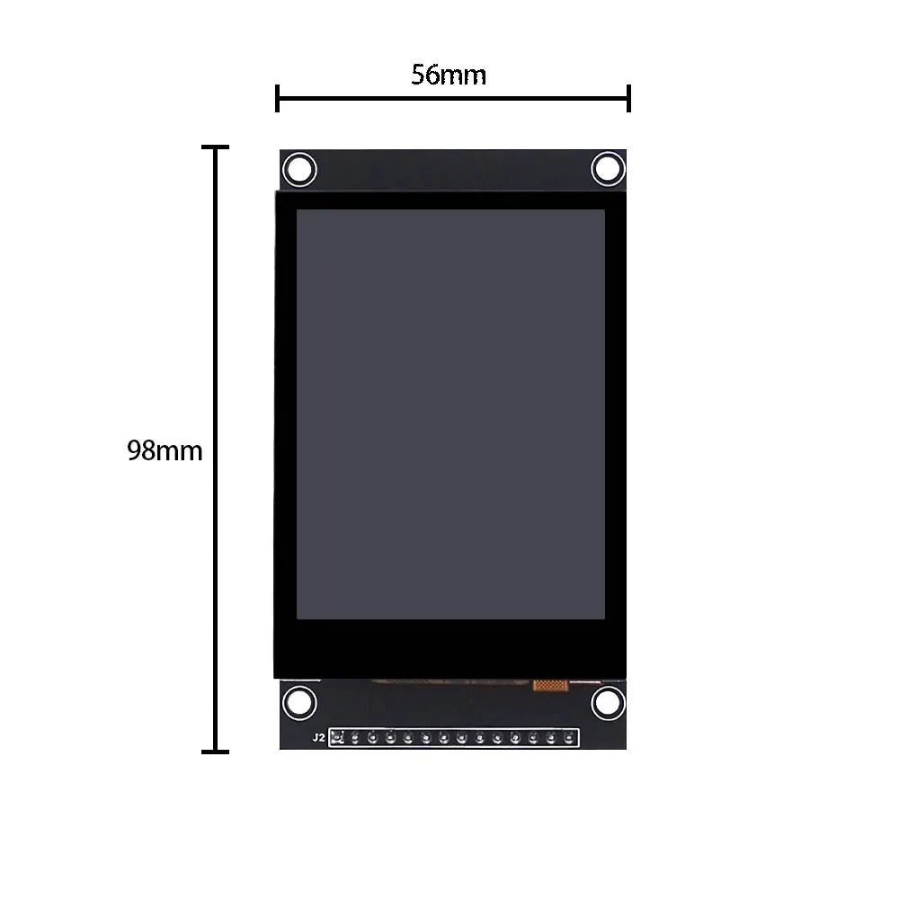2.8/3.2/3.5 inch IPS LCD screen capacitive touch screen display module 240 * 320/320*480 IPS