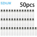 10-1000PCS Universal IR Infrared Receiver Sensor Module 1838 TL1838 VS1838B 38Khz Diode