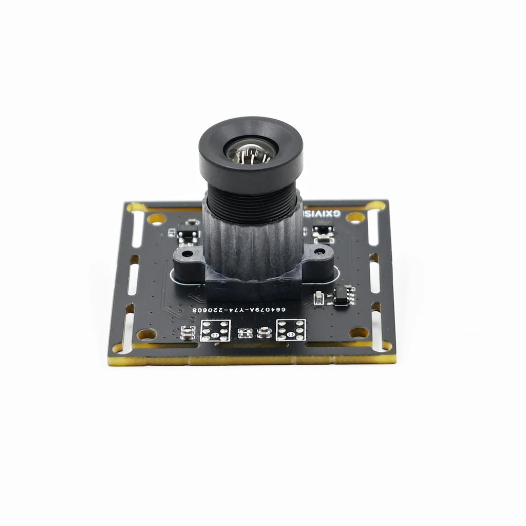 2MP 60FPS Color Global Shutter Camera Module,OG02B10,1600x1200 USB Drive Free,High Speed Capture,For Android/Windows/Linux