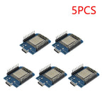 ESP8266 ESP-12F D1 Mini NodeMcu Lua WIFI CH340 Development Board Type-C D1 Mini WIFI Development Board NodeMCU Lua Module