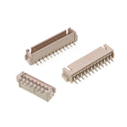 20/50Pcs XH2.54mm 2/3/4/5/6/7/8/9/10 Pin Pin Header Connector SMD Horizontal / Vertical Terminals Wire Socket JST XH Connectors
