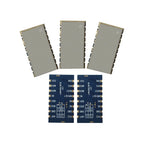 2pc/lot lora1262F30 315MHz SX1262 33dBm -148dBm TCXO High Sensitivity low current 2W SPI port Lora Module