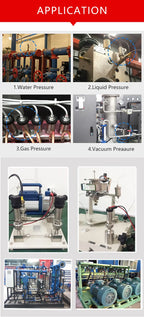 4-20mA Output Pressure Sensor Transmitter 12-36V Supply Water Gas Oil Liquid 150psi Gauge NPT1/4 G1/2 0.5bar 1bar 16 Bar 25 Bar