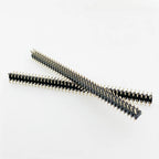 10pcs 1.0mm 2x3P/4P/5P/6p/7p/9p/10p/20p-50P Double Row PH2mm Rohs Gold High Temp W/O Post Vertical SMT Female Header Connector