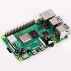 Original Raspberry Pi 4 Model B 2GB/4GB/8GB Open Source Development Board with WiFi 2 USB 3.0 Ports Gigabit Ethernet Start Kit