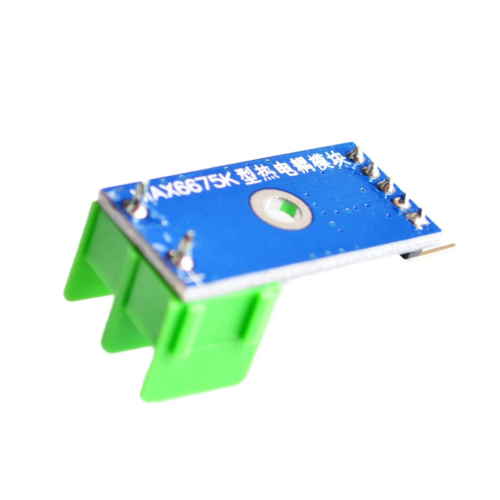 10pcs/lot MAX6675 type thermocouple temperature sensor module