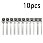 10-1000PCS Universal IR Infrared Receiver Sensor Module 1838 TL1838 VS1838B 38Khz Diode