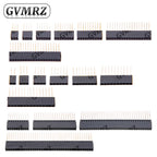 2.54 mm Stackable Long Legs Femal Header For Arduino 2/3/4/6/8/10/15 Pin  2PIN 3PIN 4PIN 6PIN 8PIN 10PIN 15PIN