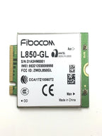 Fibocom L850-GL 4G LTE Cat9 M.2 Cellular WWAN Module Intel XMM 7360 LTE modem For USB L850-GL 4G LTE  modular