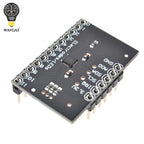 New MPR121 Breakout V12 Capacitive Touch Sensor Controller Module I2C keyboard