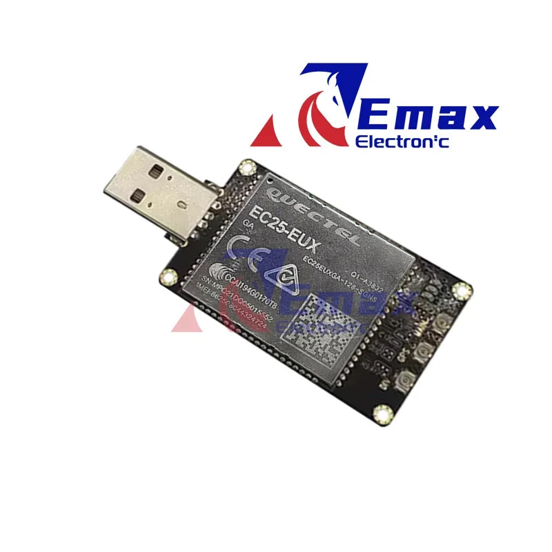 Quectel EC25-EUX USB Dongle without case CAT4 LTE Cat 4 EC25-EUXGR module series Cellular Wireless Communication