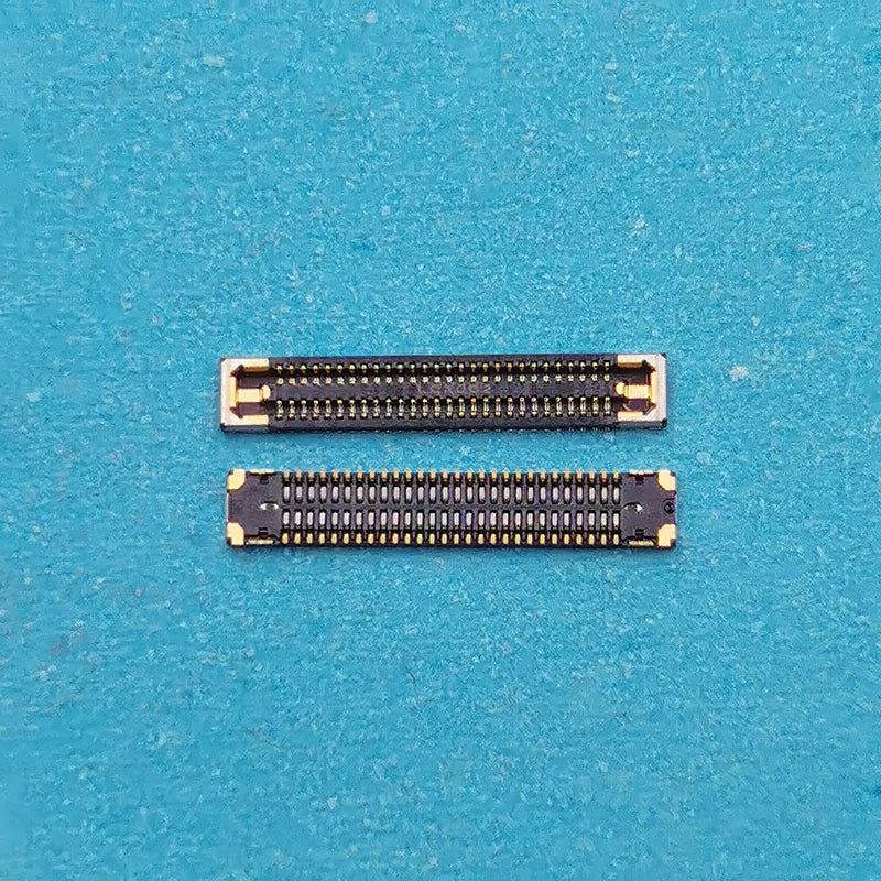 5PCS USB Charger Charging FPC Connector On Motherboard For Samsung S21 Ultra S21U S21Plus S21+ G991U G996U G998 LCD Display FPC