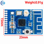 Bluetooth module 5.3 Audio transmitter module Stereo GFSK transceiver Earphone board Wireless speaker KCX_ BT_ EMITTER 5