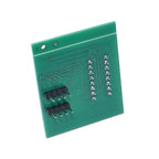 Hot Selling 1.8V adapter for Iphone or motherboard 1.8V SPI Flash SOP8 DIP8 W25 MX25 use on programmers TL866CS TL866A EZP