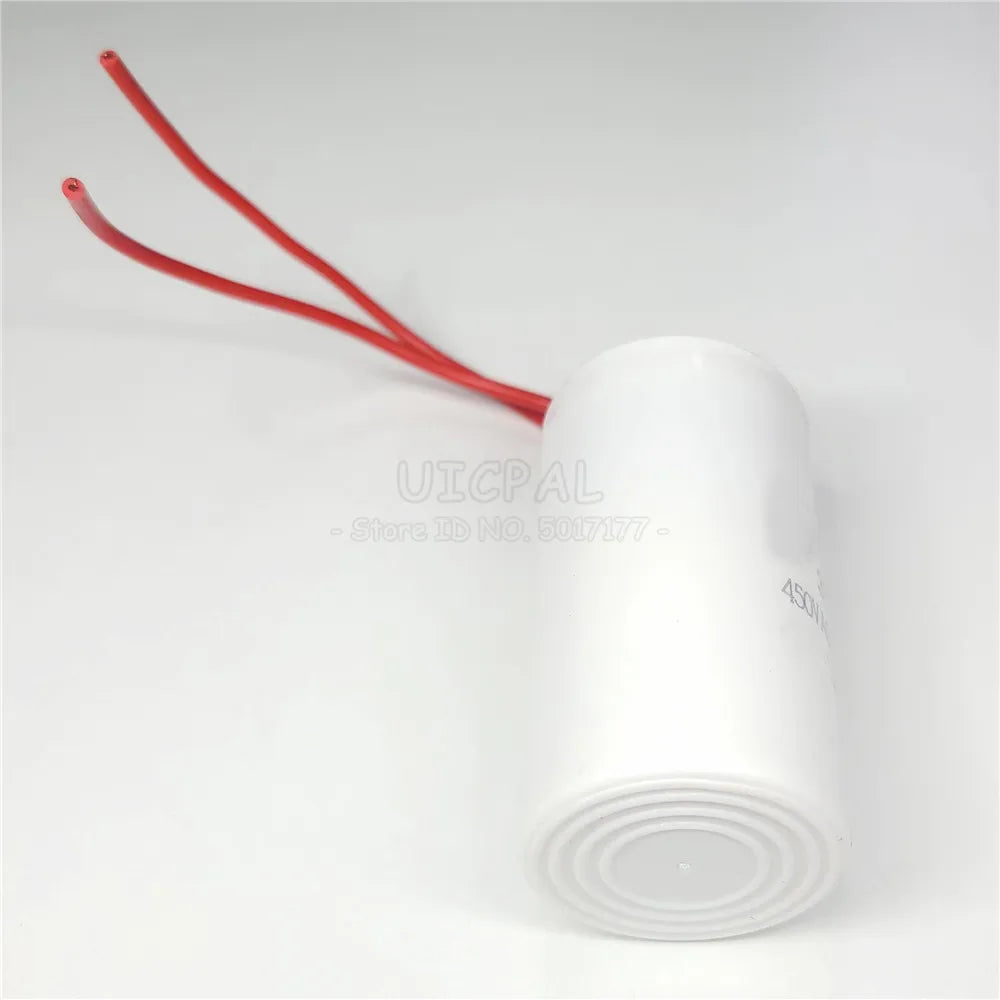 Motor Run Capacitors CBB60 450V AC 3/4/5/6/8/10/12/14/15/20/25/30/40/45/70/80UF For Washing Machine Capacitor New