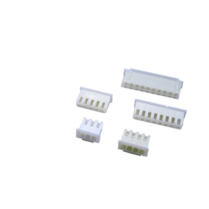 20PCS XH2.54 Female Socket Wire Connector Leads Header Housing 2.54mm Plastic shell XH-2P3P4P5P6P7P8P9P10P12P14P15P16P17P18P20P