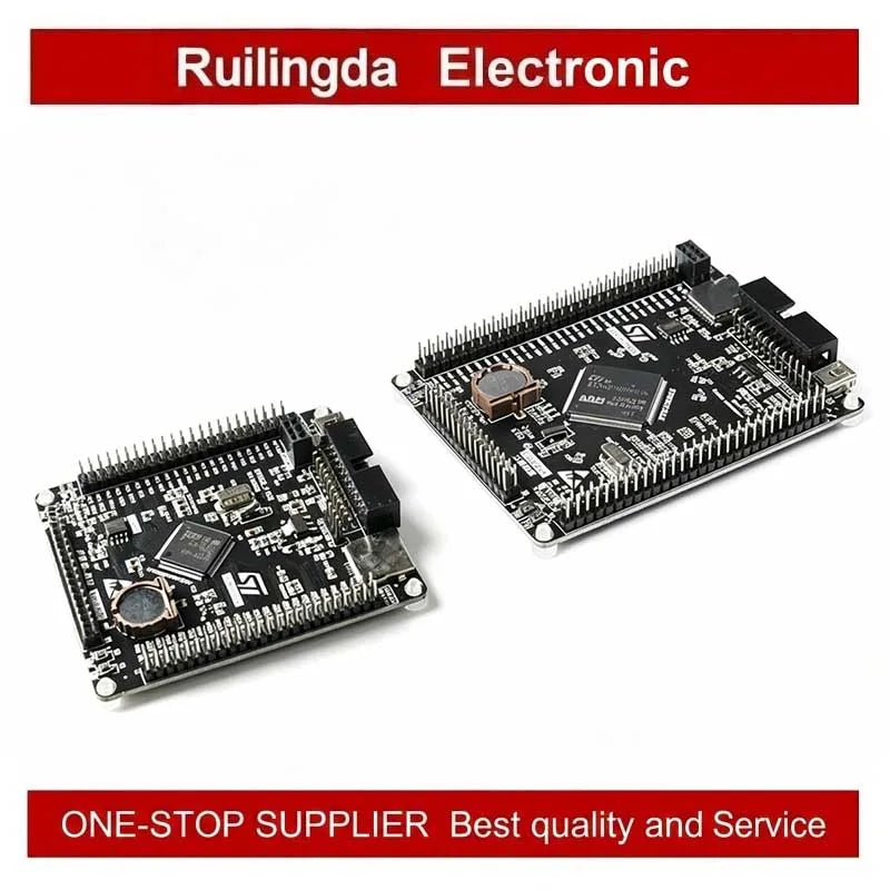 STM32F407VET6 407ZGT6 ARM Embedded Development Board Learning Board for STM32 Microcontroller Projects