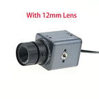 Global Shutter 180fps VGA Mini Box USB Webcam For High Frame Rate Image Capture, Plug And Play ,Raspberry Pi Windows Android