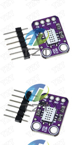MICS-5524 Air Quality Gas Sensor Module Carbon Monoxide Hydrogen Methane Ethanol H2 CO MICS5524 Detection Board For Arduino