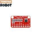TENSTAR  ADS1115 Module Red Board 16 Bit I2C ADC 4 Channel with Pro Gain Amplifier